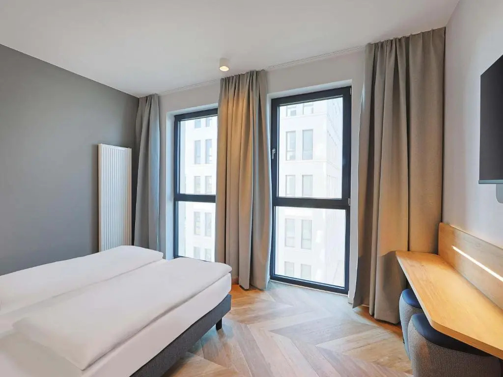 B&B Hotel Berlin Airport-Nord — photo 7