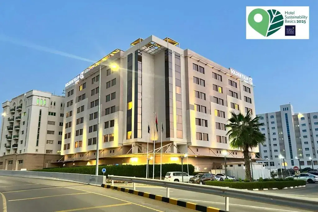 Golden Tulip Muscat Hotel