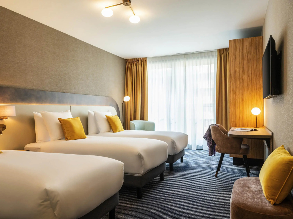 Mercure Amsterdam North Station, photo 3