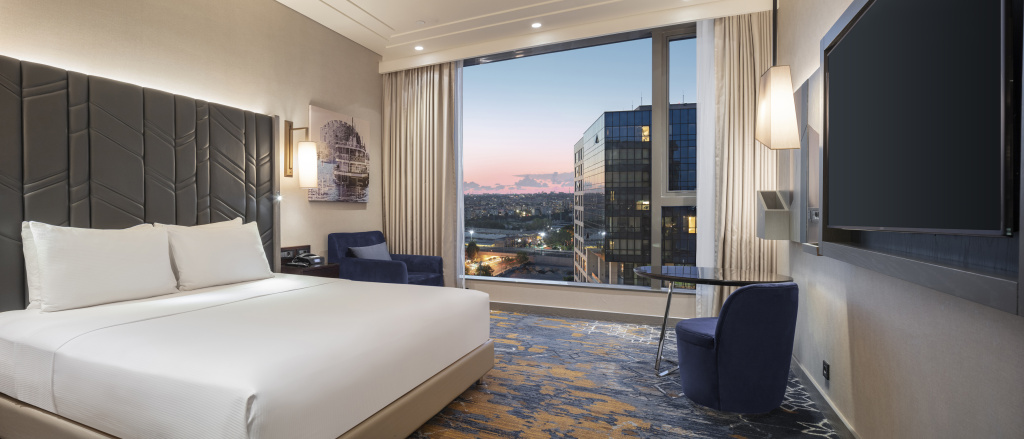 Hilton Istanbul Bakirkoy — photo 6