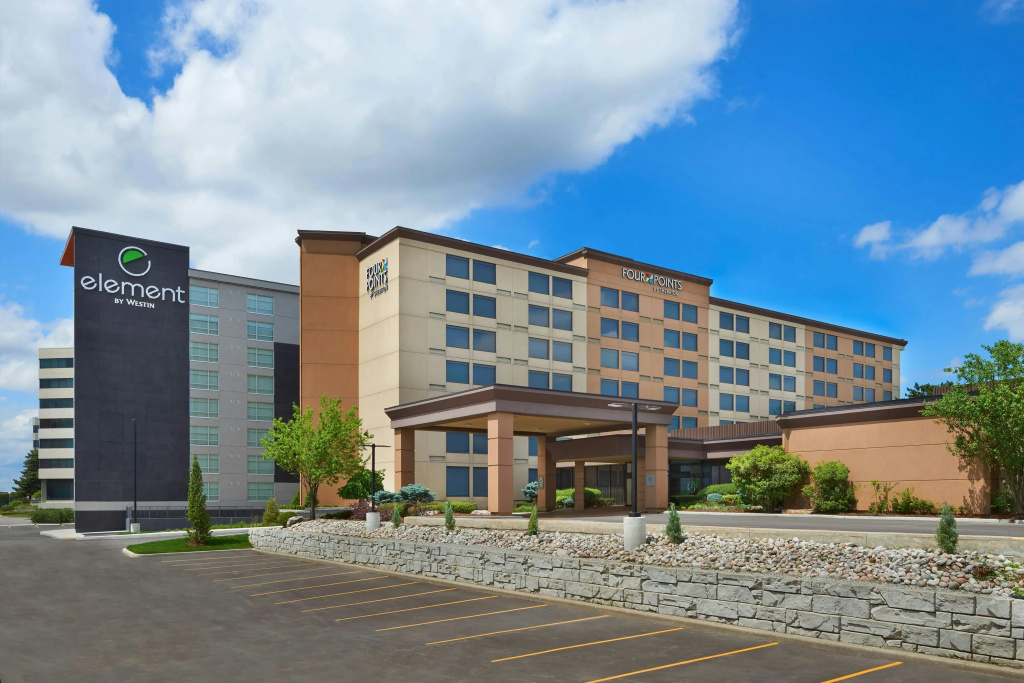 Element by Marriott Toronto Airport