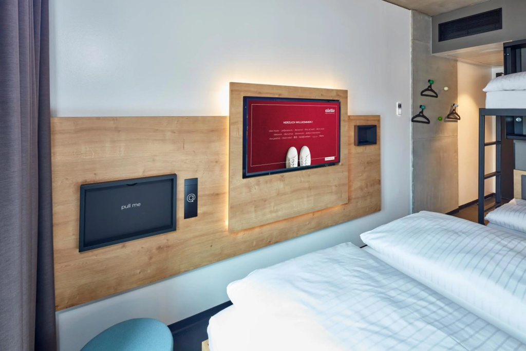 aletto Hotel Potsdamer Platz — photo 4
