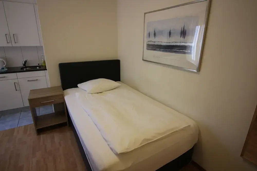 Apartments Swiss Star Sihlfeld — photo 2
