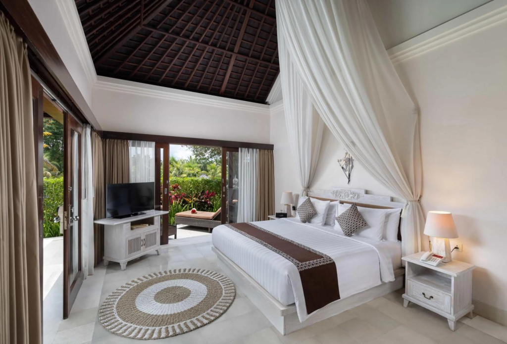 Visesa Ubud Resort — photo 8