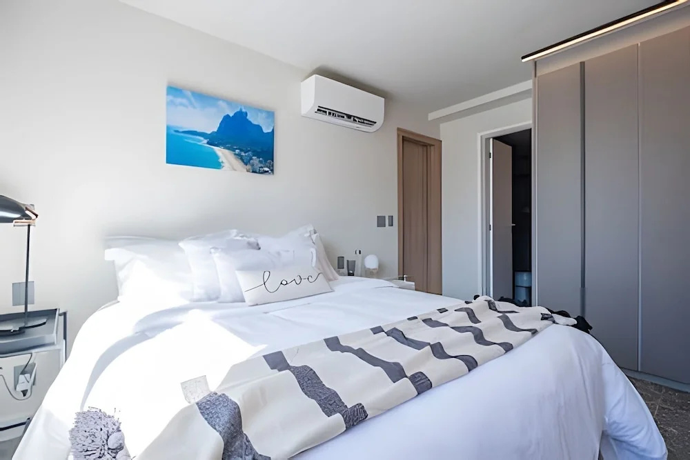 Gávea | 1 quarto, vista Cristo, prédio com infra - por Casapē Rio, photo 3