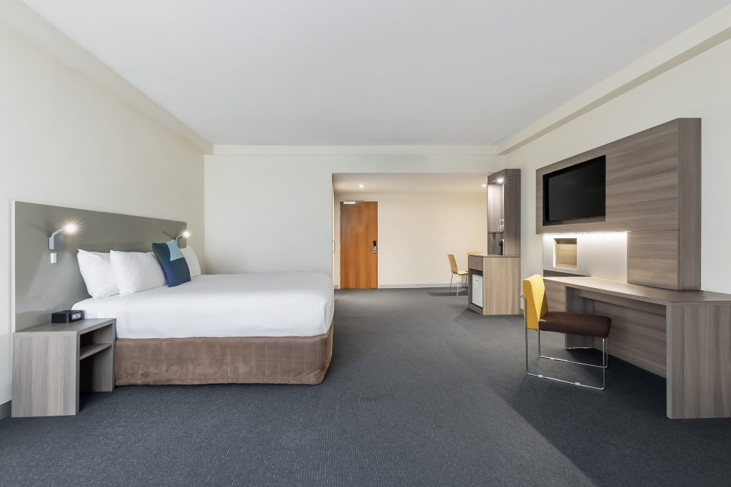 Sydney Central Hotel managed by The Ascott Limited, photo 3