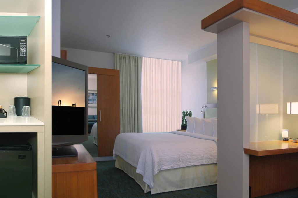 SpringHill Suites Las Vegas North Speedway, photo 5