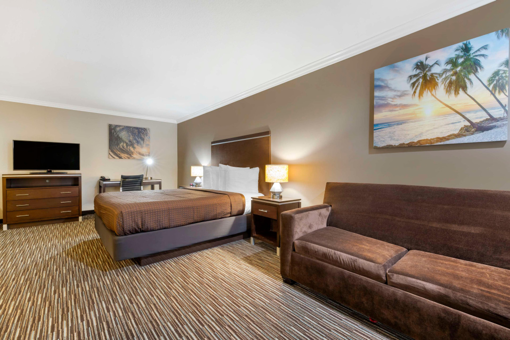 Best Western Redondo Beach Galleria Hotel - Beach City LA — photo 7