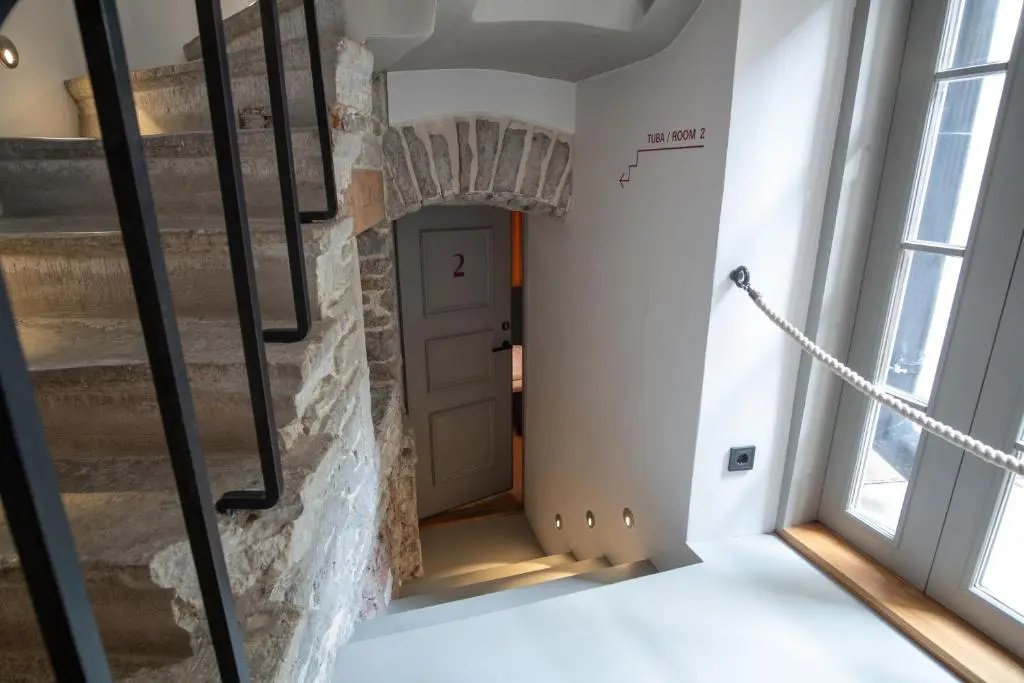 LJ5 - Old Town Rooms with Exclusive shared Roof Terrace — photo 7
