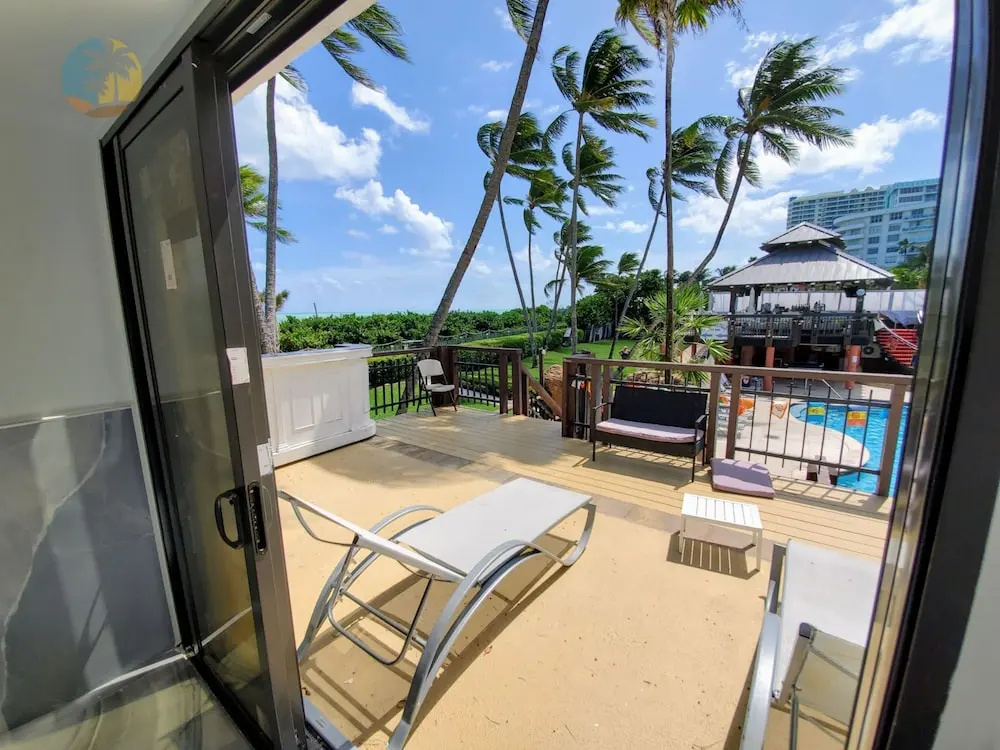 Cozy 2 Bedroom With Ocean Views - 510 — photo 7