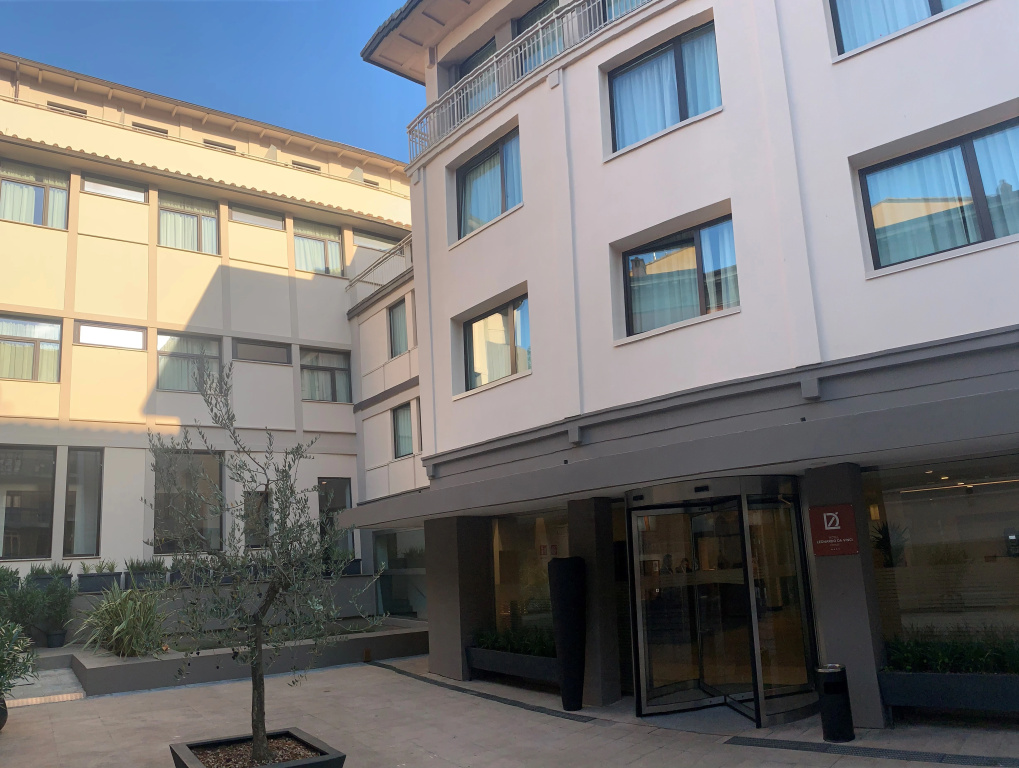 Leonardo Da Vinci Hotel