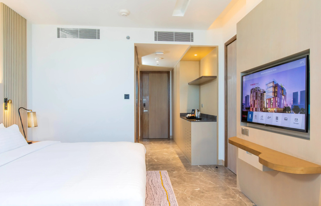 Intercityhotel Bawshar Muscat, photo 4
