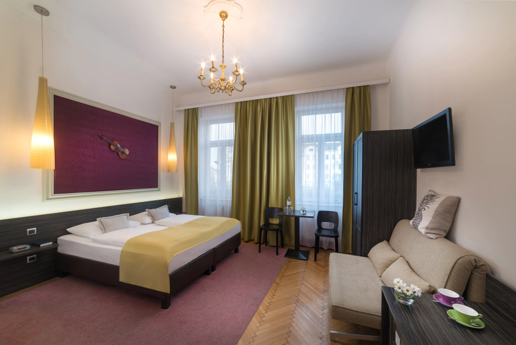 BoutiqueHOTEL Donauwalzer, photo 4