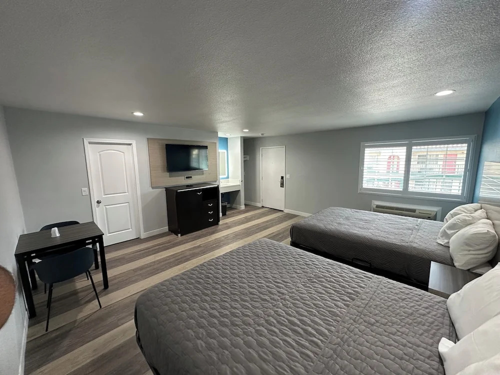 Palm Inn Motel - Rosemead Los Angeles, photo 2