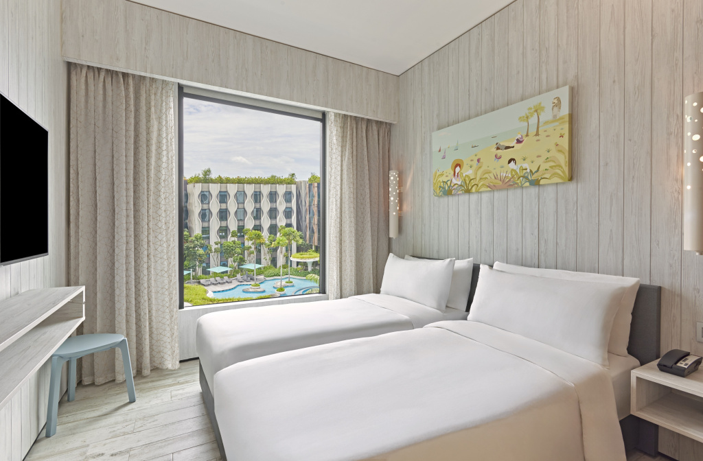 Village Hotel Sentosa by Far East Hospitality — photo 6