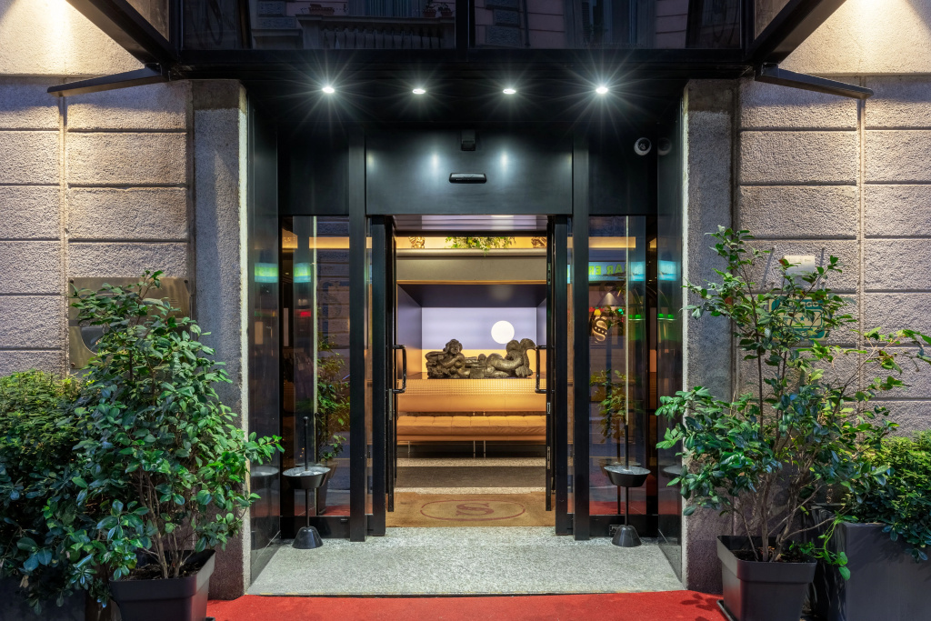 Sanpi Milano Hotel — photo 3