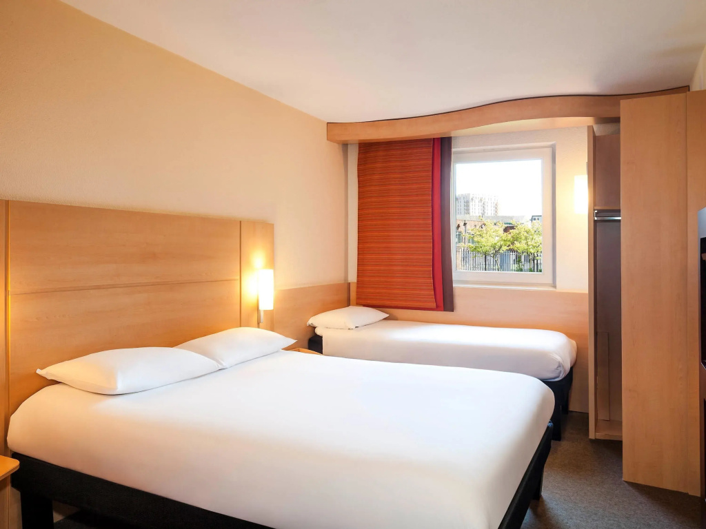 ibis Milano Centro Hotel — photo 4