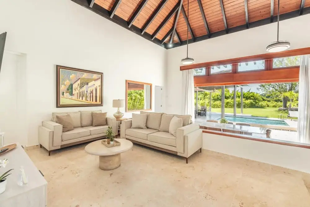 Amazing Villa With Private Patio bbq in Cap Cana — photo 6