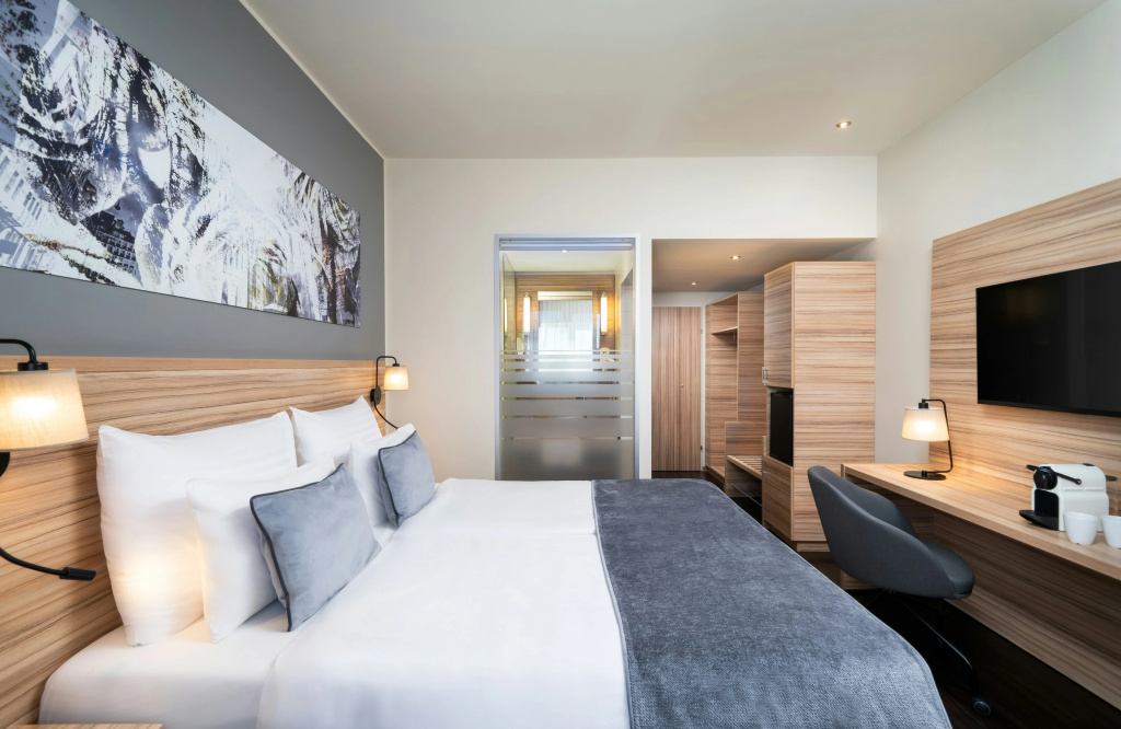Leonardo Hotel Vienna Hauptbahnhof — photo 7