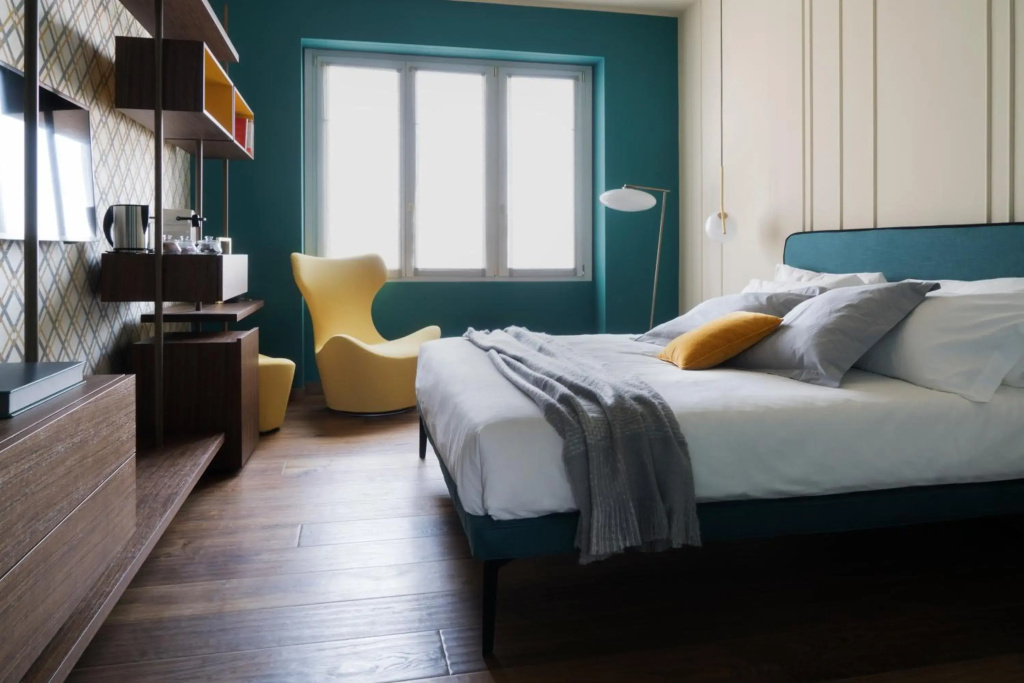 Castello Sforzesco Suites by Brera Apartments — photo 2