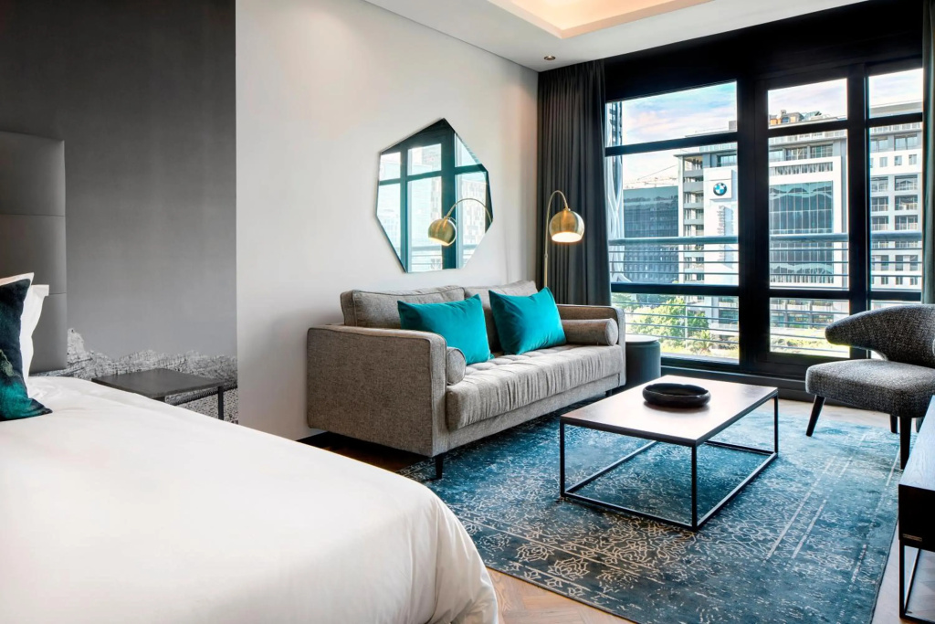 The Onyx Apartment Hotel by NEWMARK — photo 6