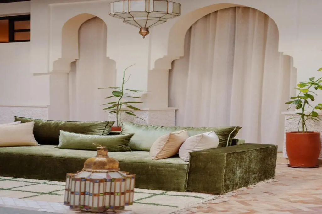 Riad El Khaeir, photo 2