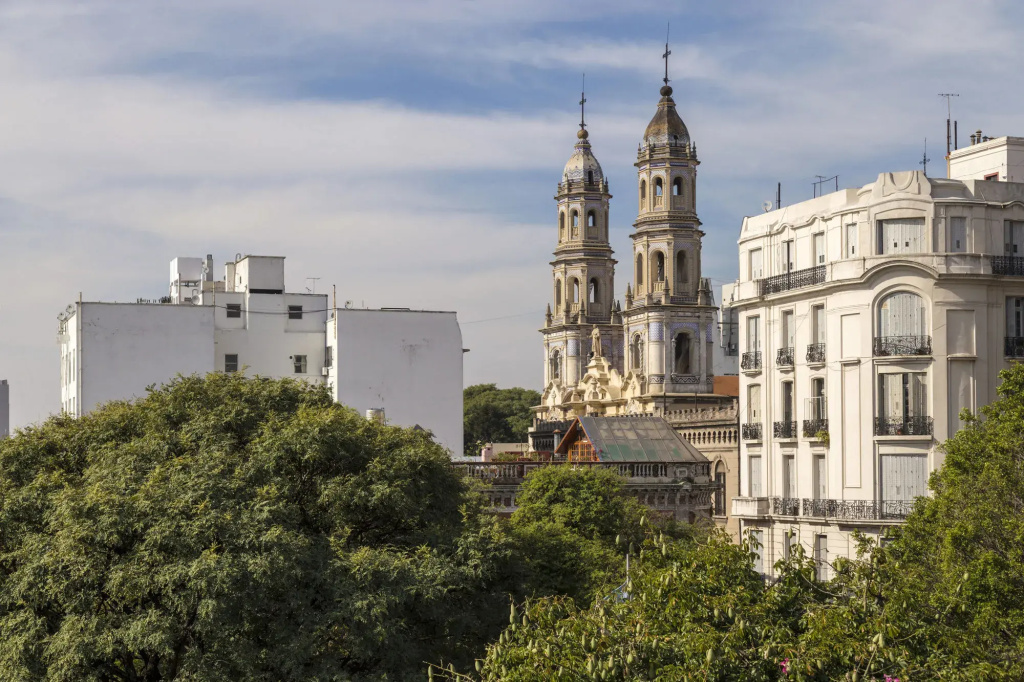 Anselmo Buenos Aires Curio Collection By Hilton