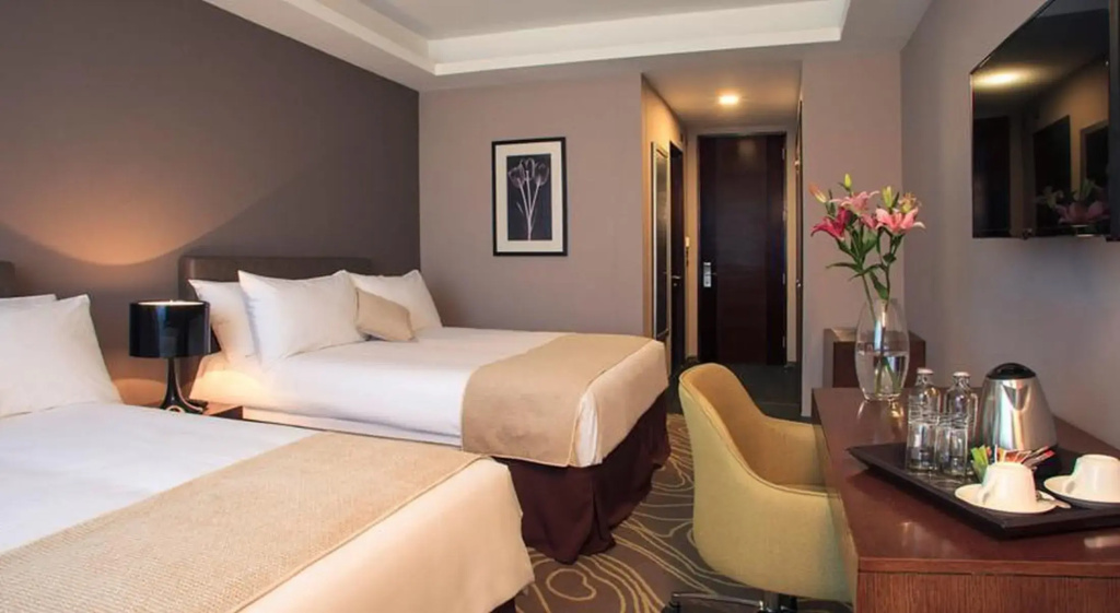 Courtyard by Marriott Santiago Airport, photo 5