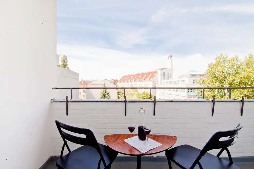 Apartments elPilar Wedding — photo 6