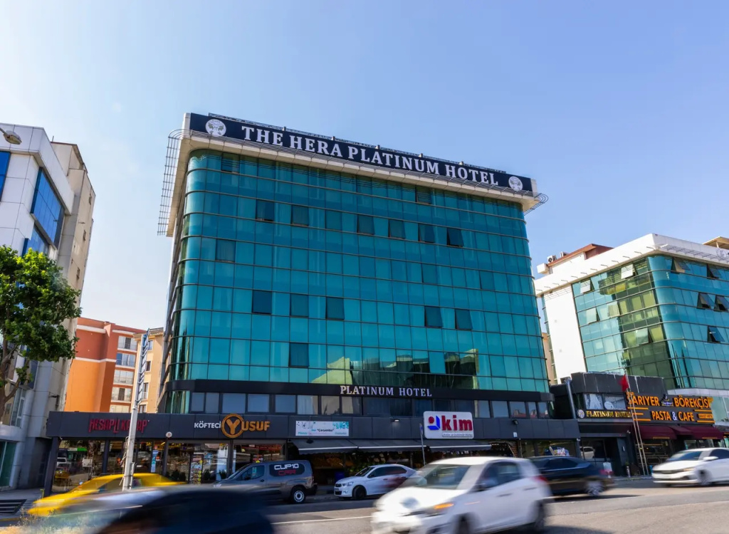 The Hera Platinum Hotel, photo 5