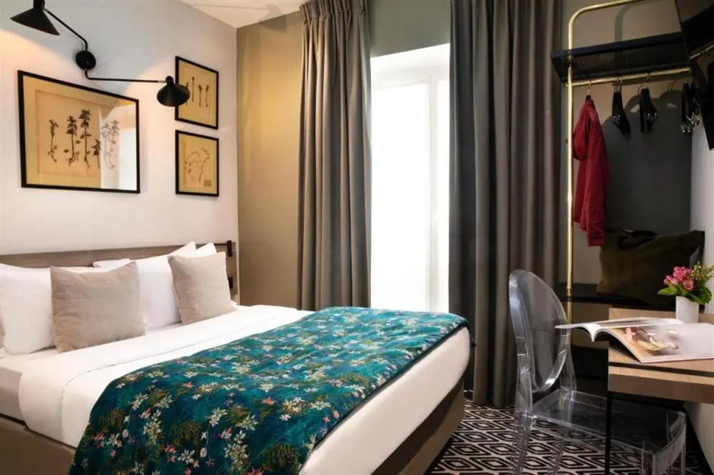 Hotel Quartier Latin, photo 2