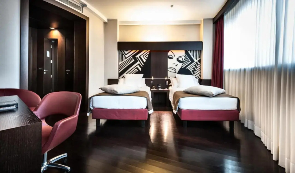 Crowne Plaza Milan City by IHG — photo 4