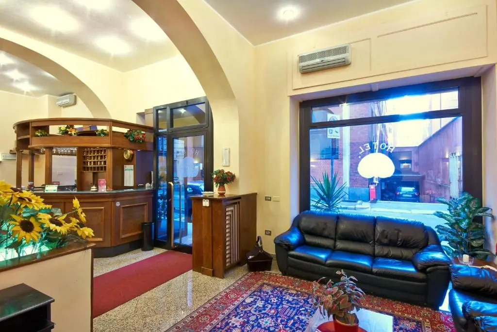 Pavone Hotel — photo 2