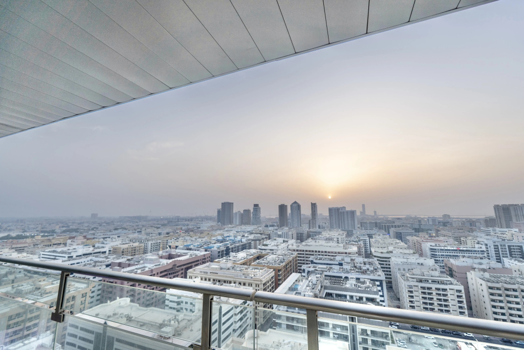 Luxury Homestay Near Dubai World Trade Centre Apartments — photo 2