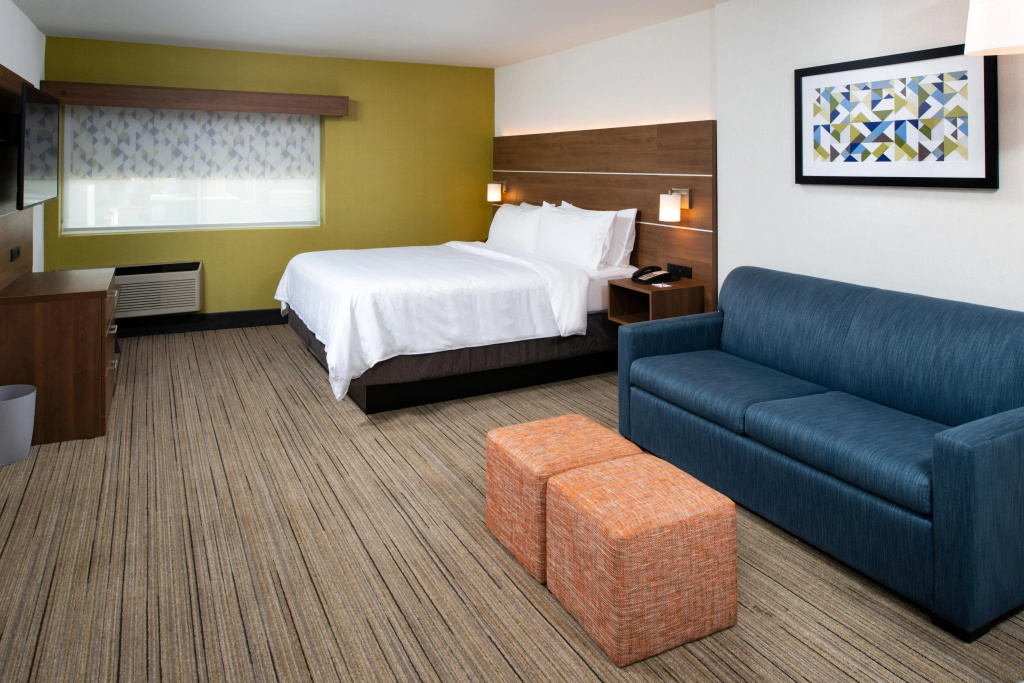 Holiday Inn Express & Suites Los Angeles Downtown West by IHG — photo 3