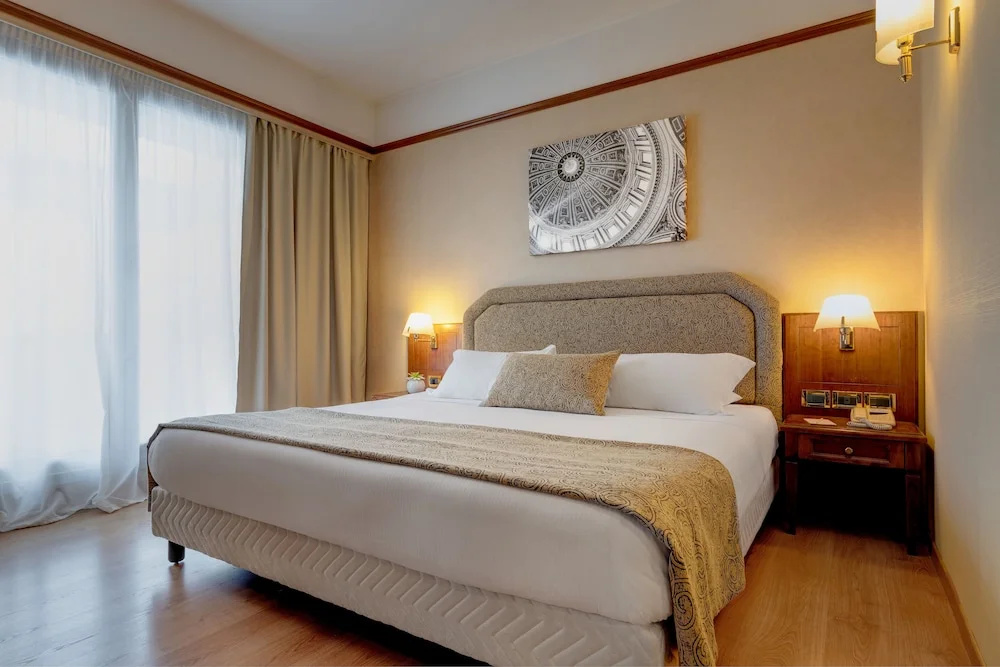 NYX Hotel Rome by Leonardo Hotels — photo 8