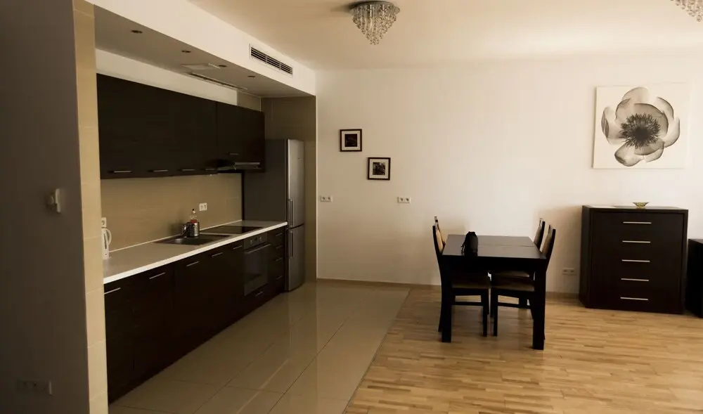 Platinum Towers Warsaw Apartments — photo 4
