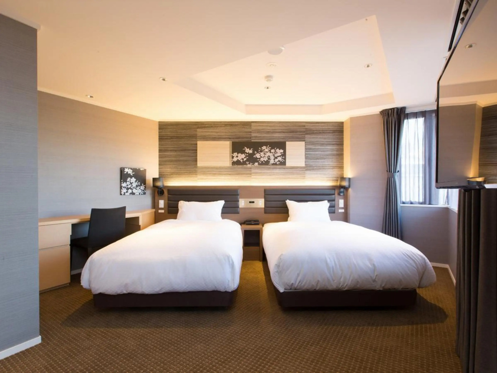 Hotel Shiki Utsubo Park — photo 6