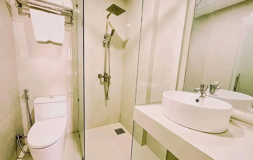 Residence Suite in Sunwah Pearl — photo 8