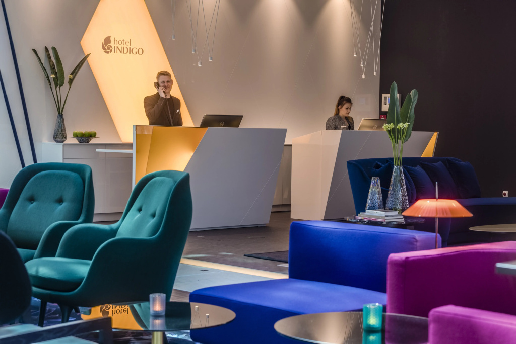 Hotel Indigo Warsaw - Nowy Swiat by IHG, photo 2