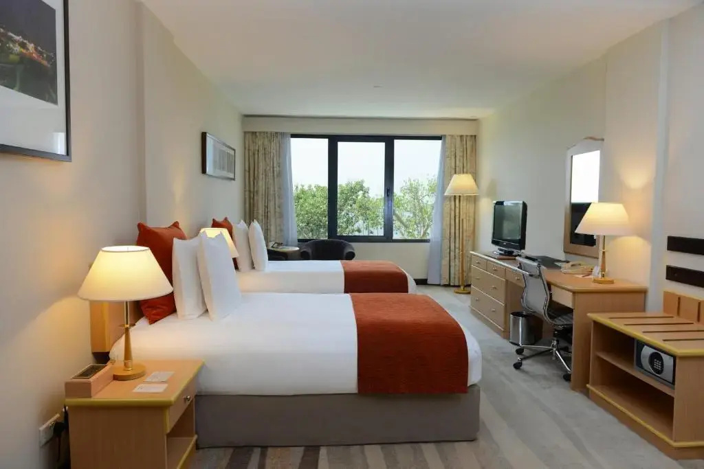 Crowne Plaza Muscat by IHG Hotel, photo 5