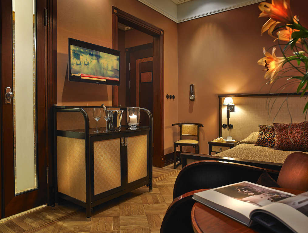 Nobu Hotel Warsaw, photo 5