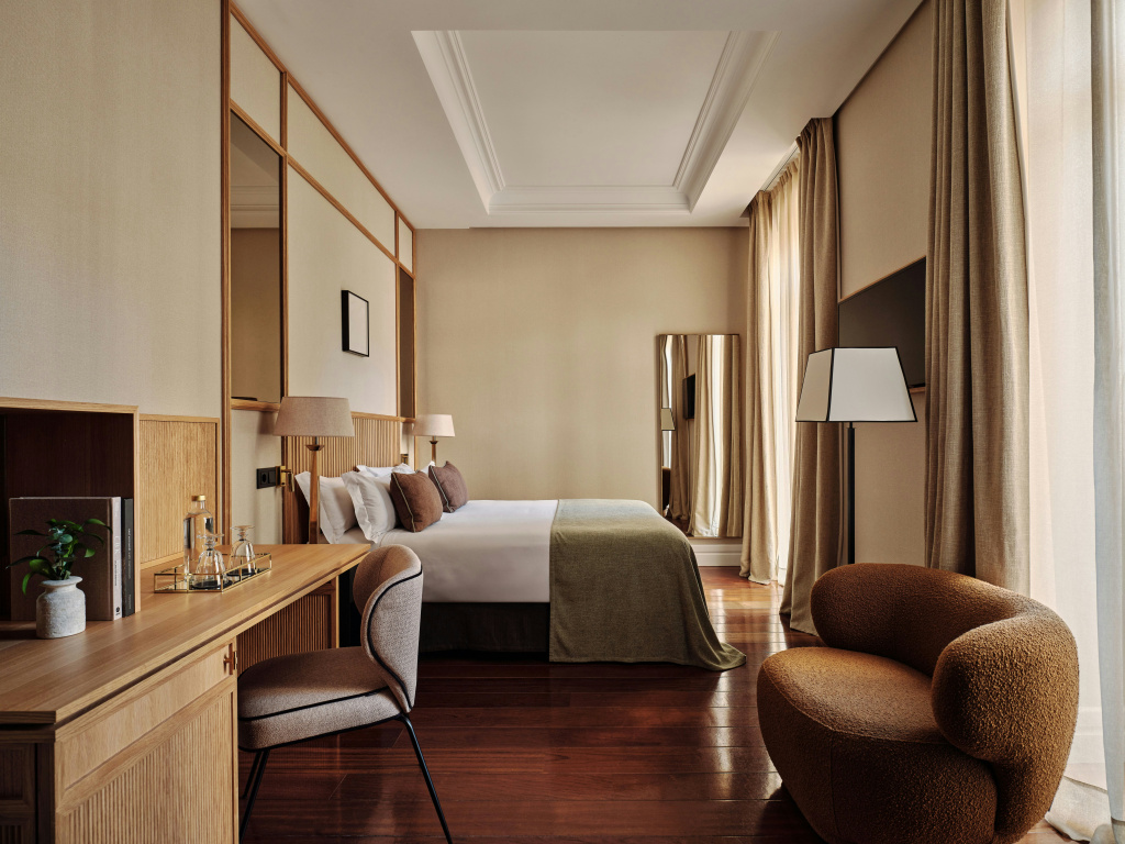 Hotel Único Madrid - Small Luxury Hotels — photo 6