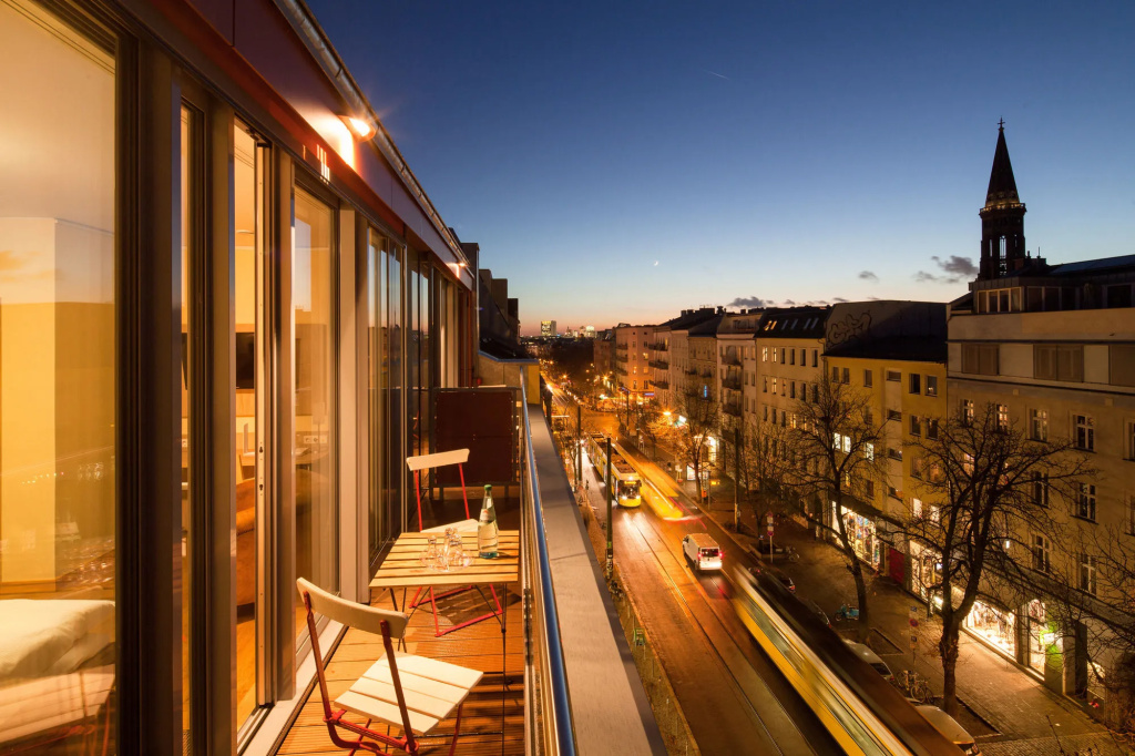 Hotel Kastanienhof Berlin — photo 7