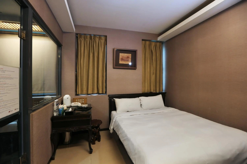 SHAN-YUE hotspring hotel — photo 7