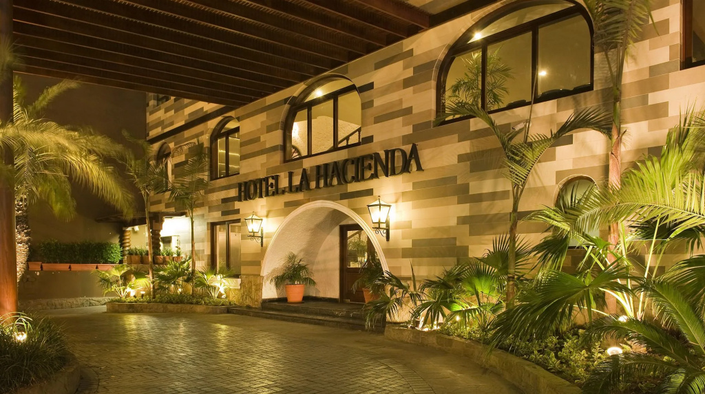 La Hacienda Hotel Miraflores