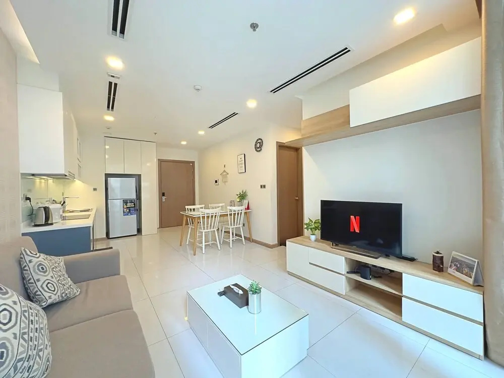 Sens House Saigon – Serviced Apartments in Vinhomes Central Park — photo 6