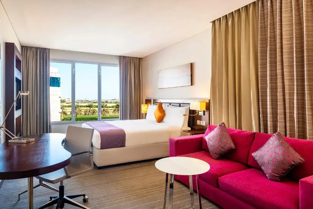 Holiday Inn Muscat Al Seeb by IHG Hotel, photo 5