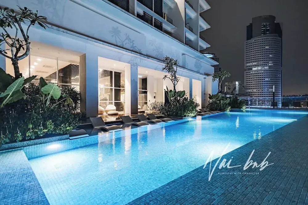 NaiBnB @ Quill Residences — photo 8