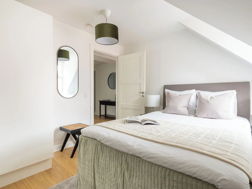 Leaves 6 - 2 Bdr Apt With Shared Roof Terrace, photo 4